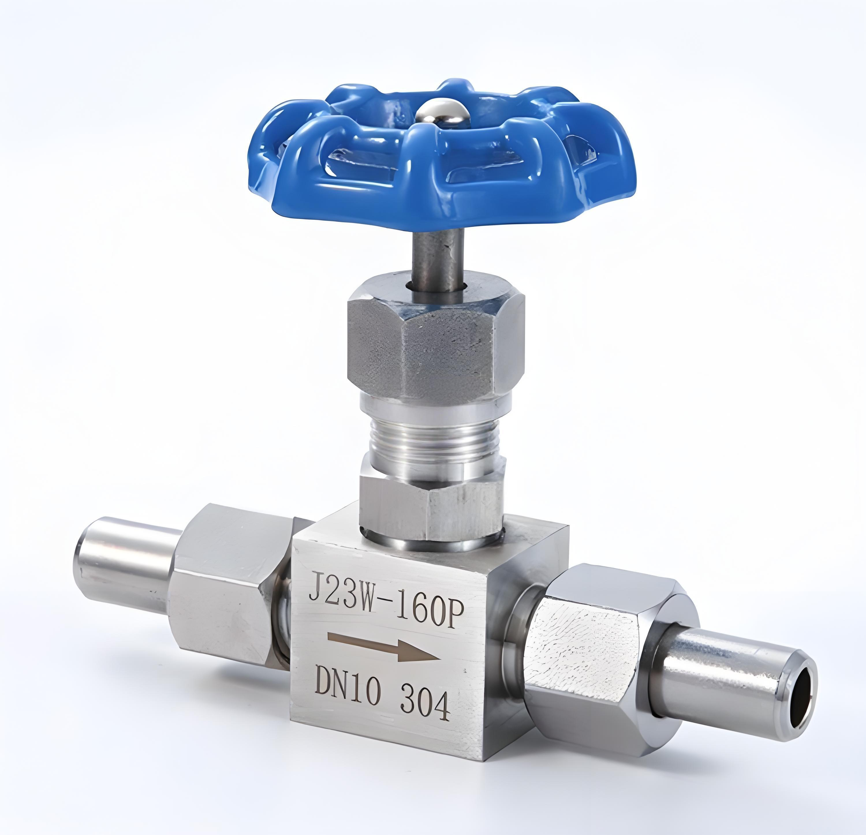 不锈钢对焊式针型阀