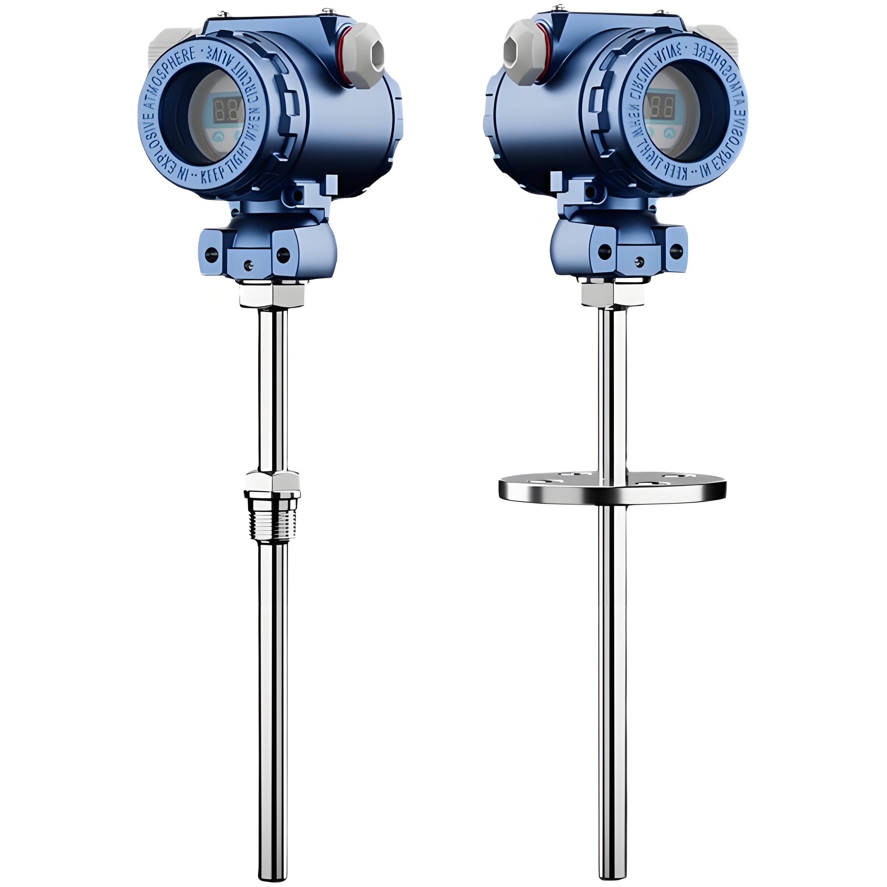 一体化温度变送器