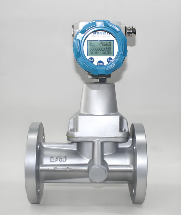 旋进漩涡流量计