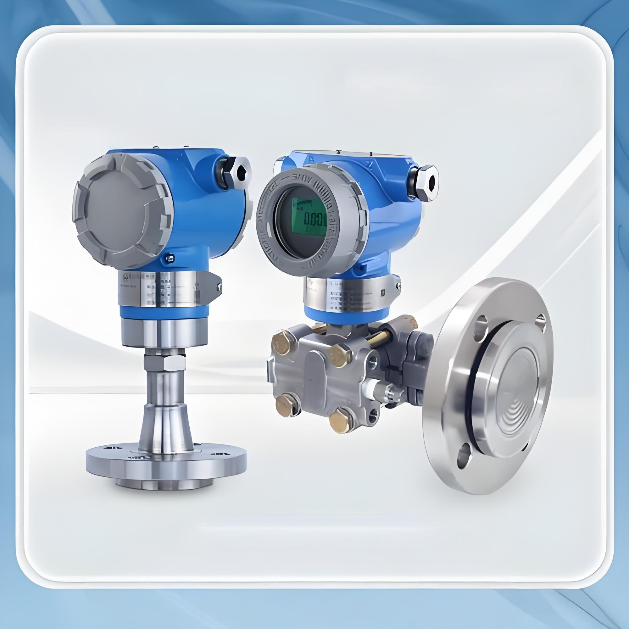 单法兰压力变送器